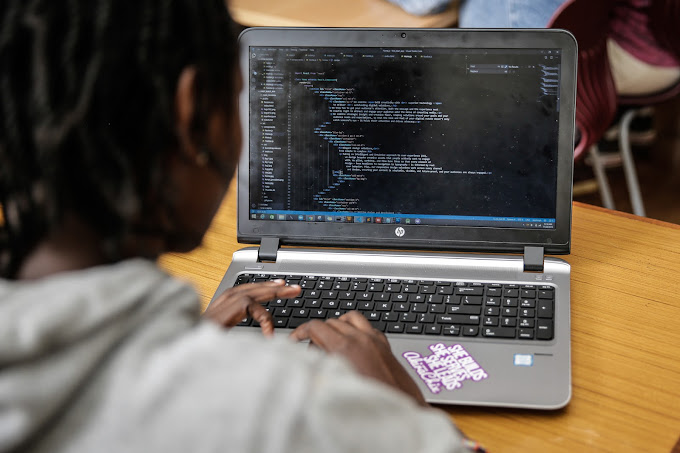 Coding Student